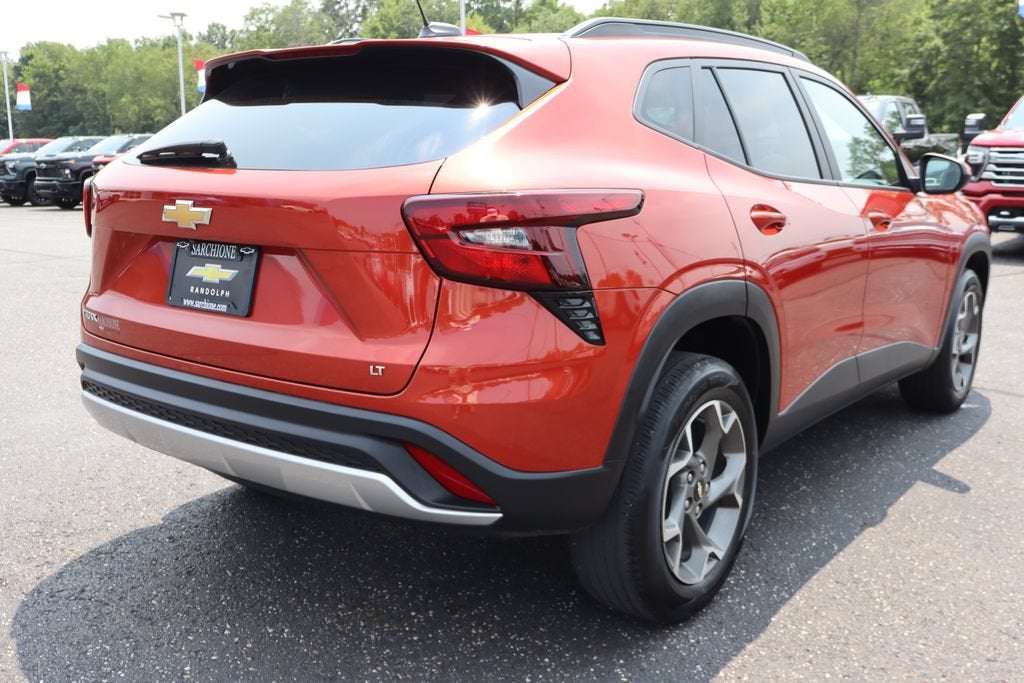 2024 Chevrolet Trax LT