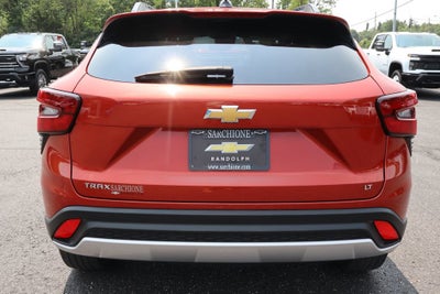 2024 Chevrolet Trax LT