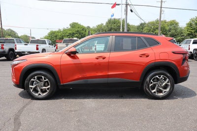 2024 Chevrolet Trax LT
