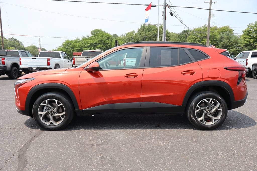 2024 Chevrolet Trax LT