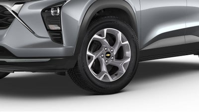 2026 Chevrolet Trax Base