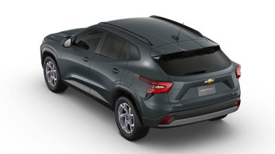 2026 Chevrolet Trax Base