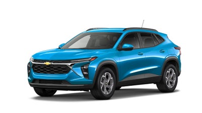 2026 Chevrolet Trax Base