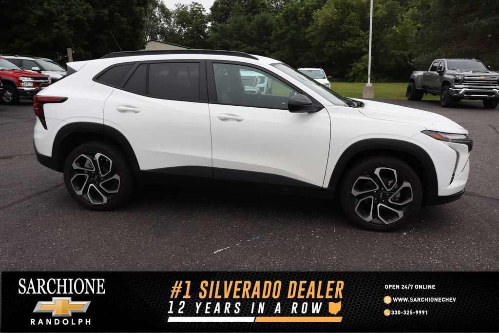 2024 Chevrolet Trax 2RS