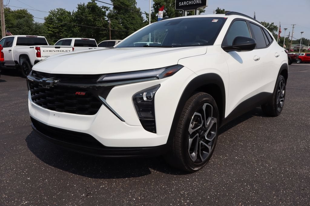 2024 Chevrolet Trax 2RS