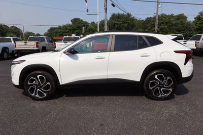 2024 Chevrolet Trax 2RS