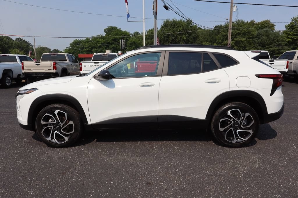 2024 Chevrolet Trax 2RS