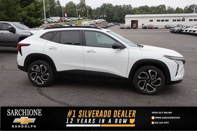 2024 Chevrolet Trax 2RS