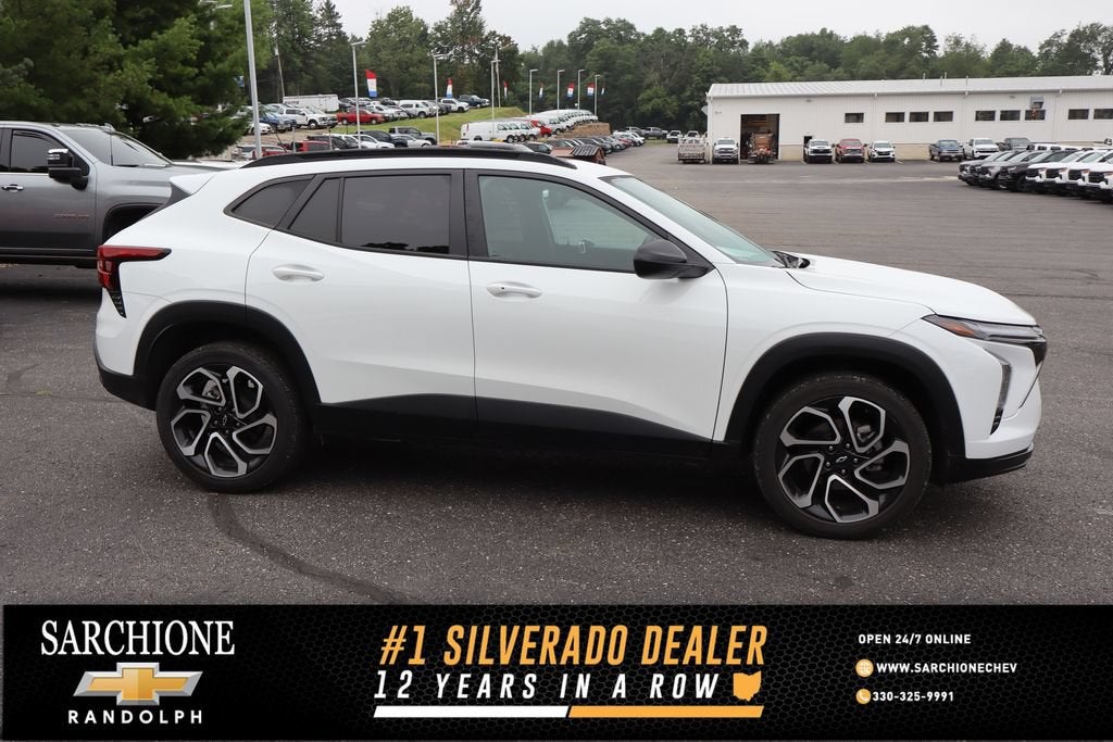 2024 Chevrolet Trax 2RS