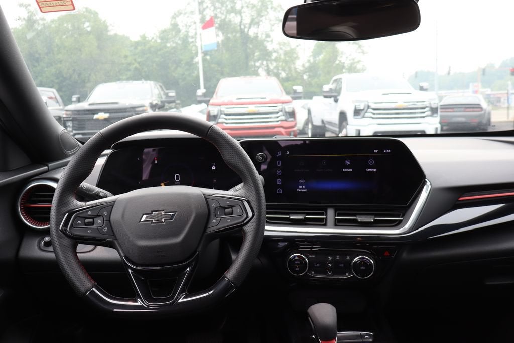 2024 Chevrolet Trax 2RS