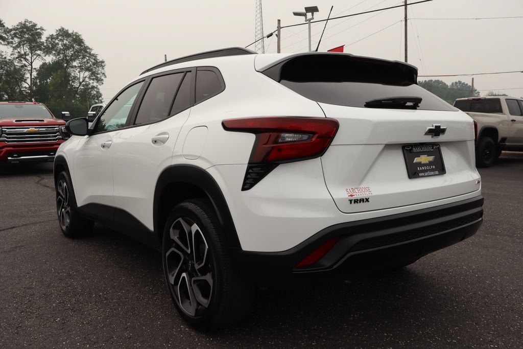2024 Chevrolet Trax 2RS