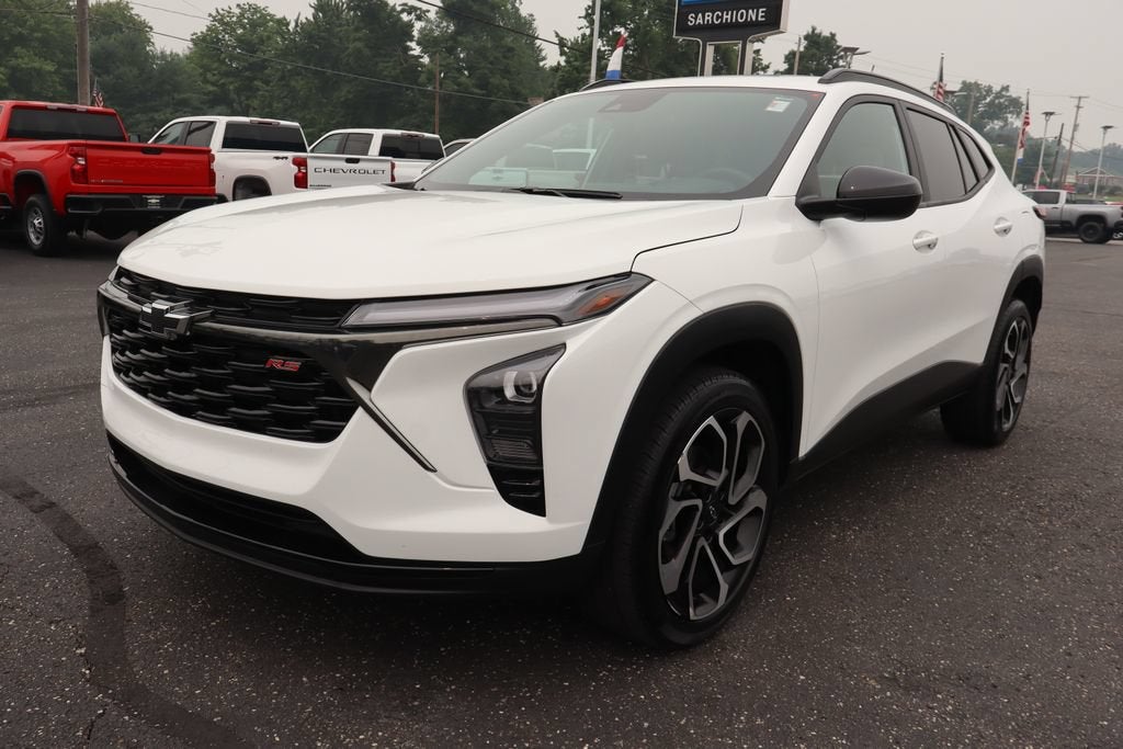 2024 Chevrolet Trax 2RS