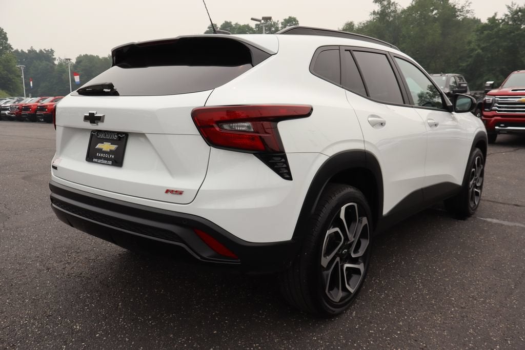 2024 Chevrolet Trax 2RS