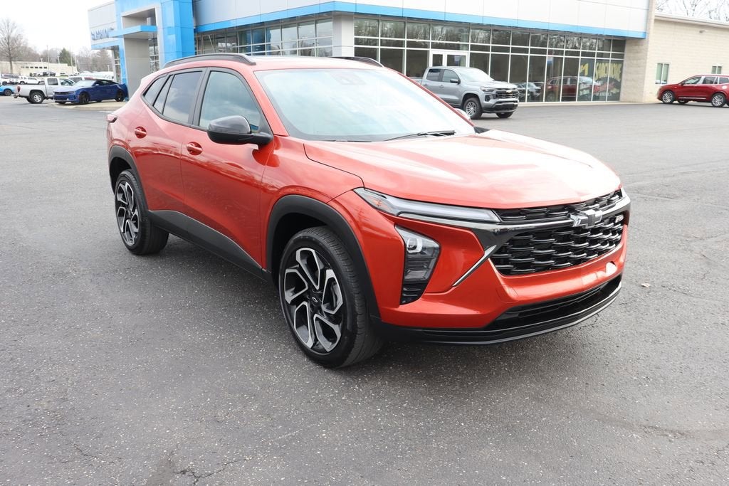 2024 Chevrolet Trax 2RS