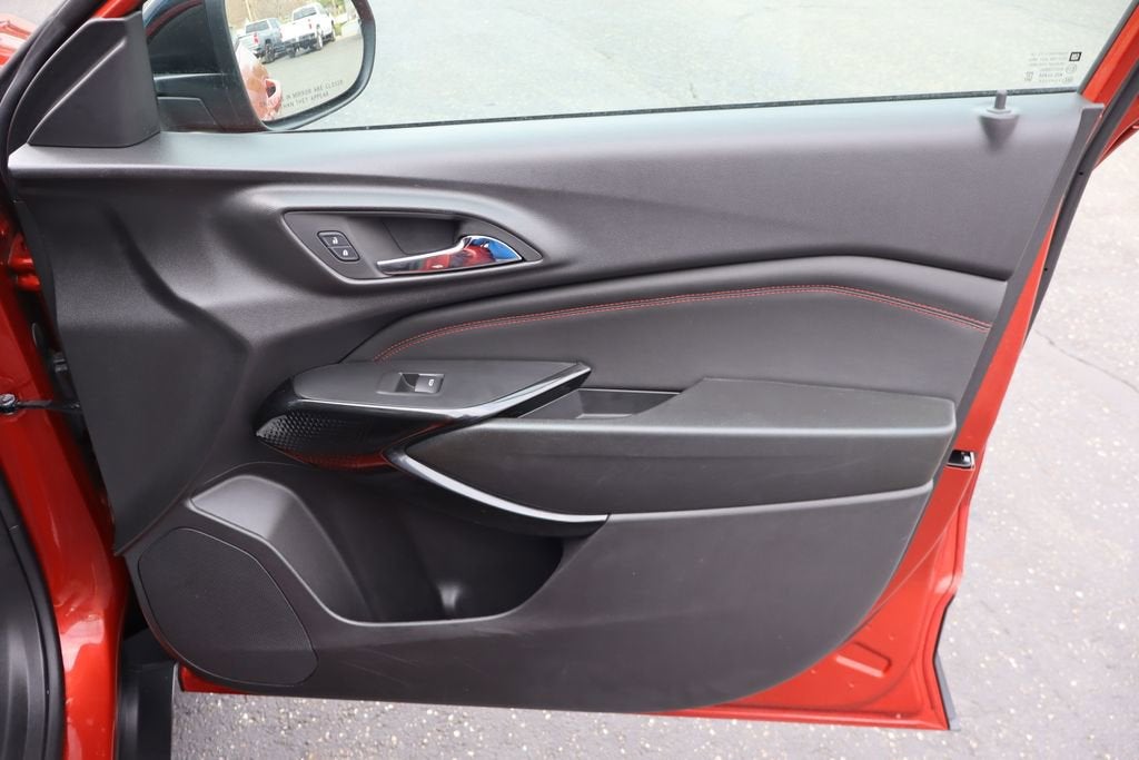 2024 Chevrolet Trax 2RS