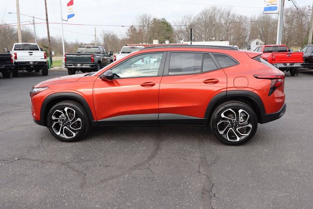 2024 Chevrolet Trax 2RS