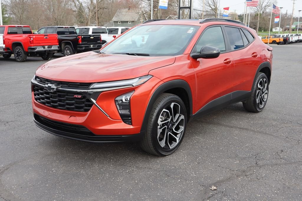 2024 Chevrolet Trax 2RS