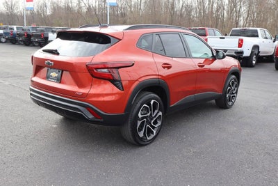 2024 Chevrolet Trax 2RS