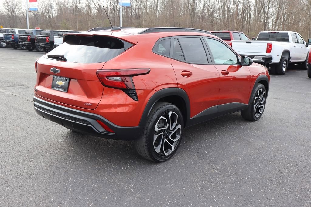 2024 Chevrolet Trax 2RS