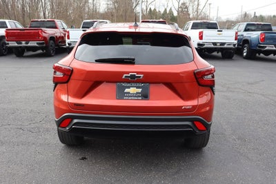 2024 Chevrolet Trax 2RS