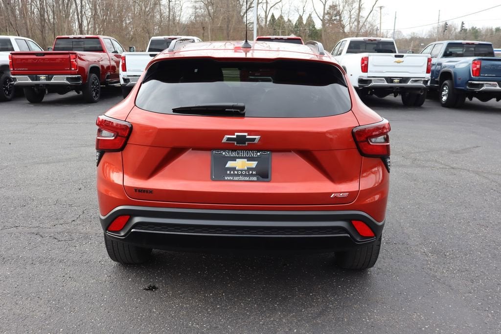 2024 Chevrolet Trax 2RS