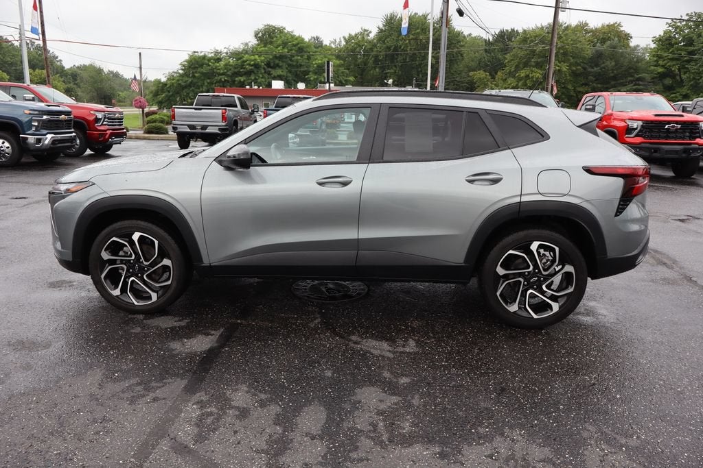 2024 Chevrolet Trax 2RS
