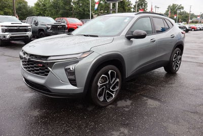2024 Chevrolet Trax 2RS
