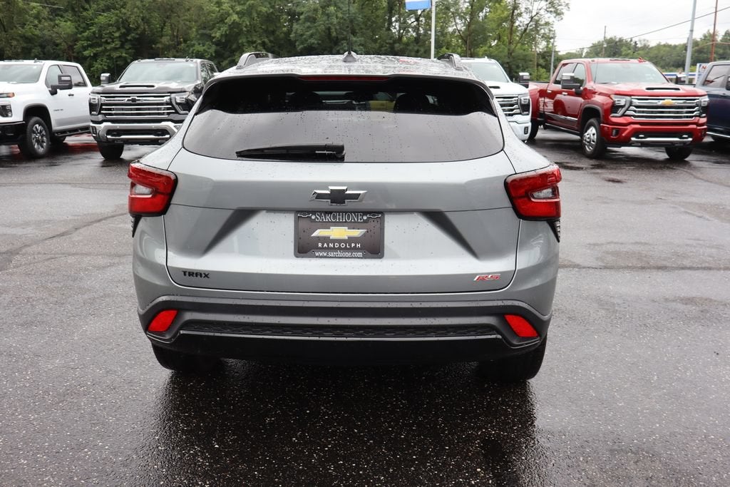 2024 Chevrolet Trax 2RS