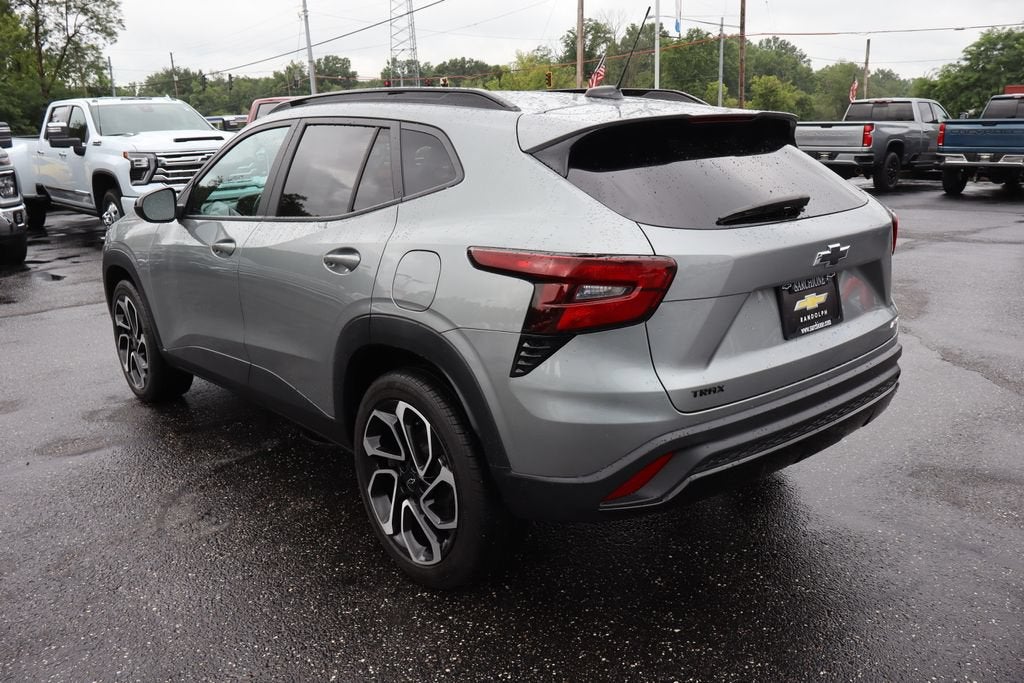 2024 Chevrolet Trax 2RS