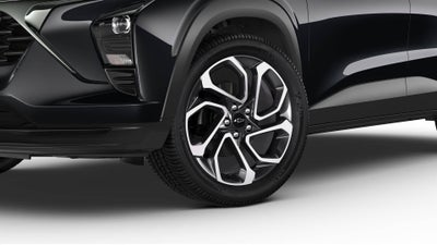 2026 Chevrolet Trax Base