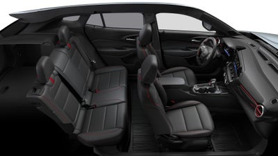 2026 Chevrolet Trax Base