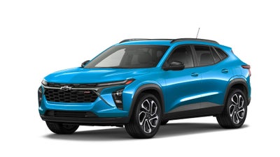 2026 Chevrolet Trax Base