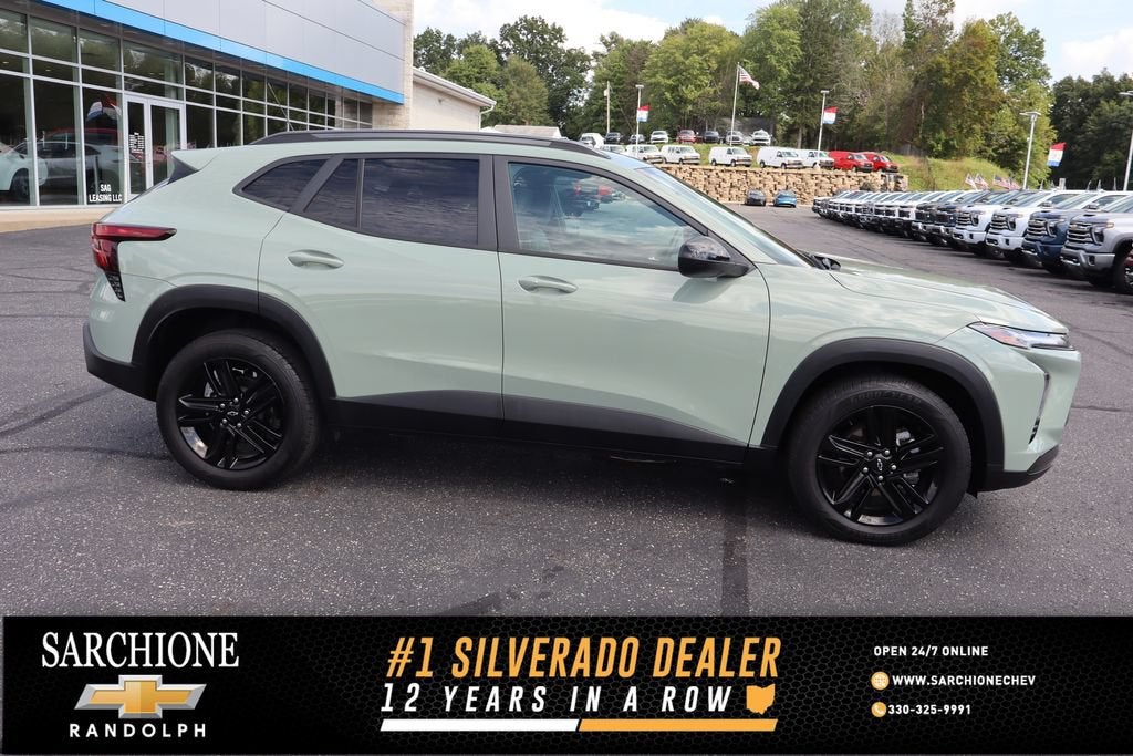 2024 Chevrolet Trax ACTIV