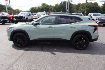 2024 Chevrolet Trax ACTIV