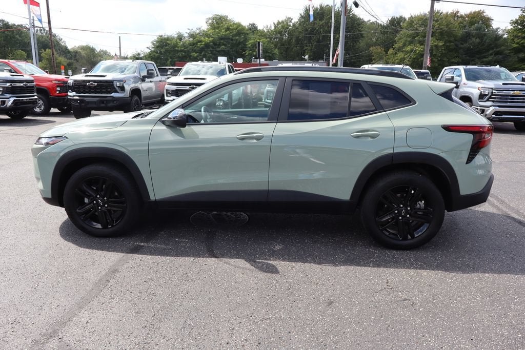 2024 Chevrolet Trax ACTIV
