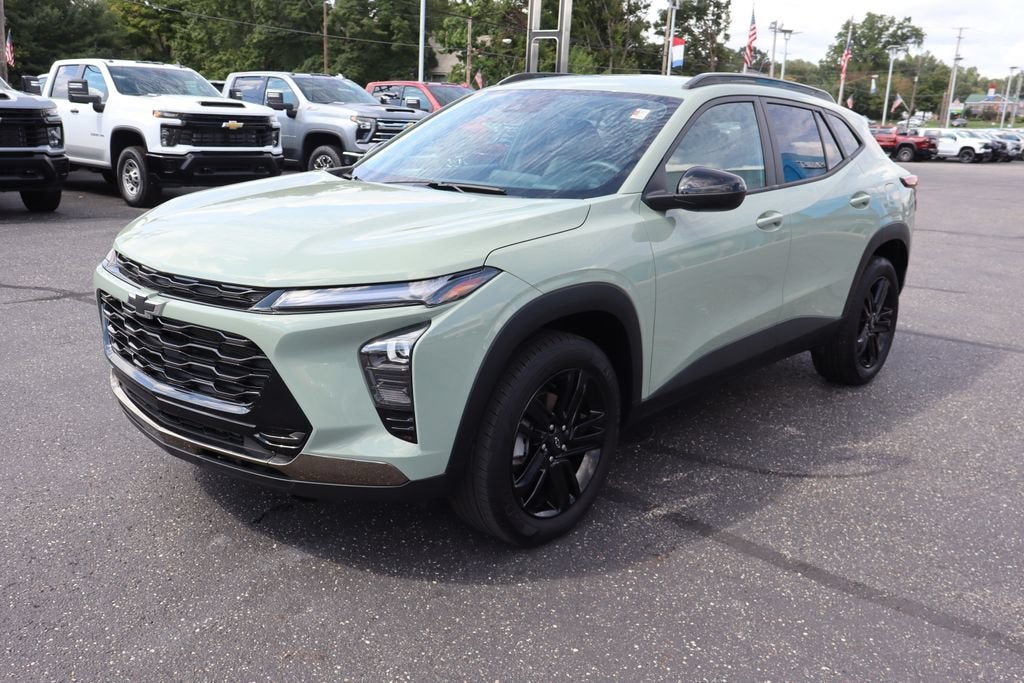 2024 Chevrolet Trax ACTIV