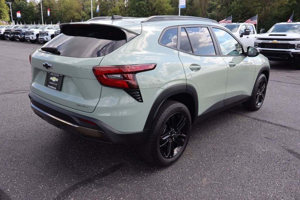 2024 Chevrolet Trax ACTIV