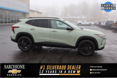 2024 Chevrolet Trax ACTIV