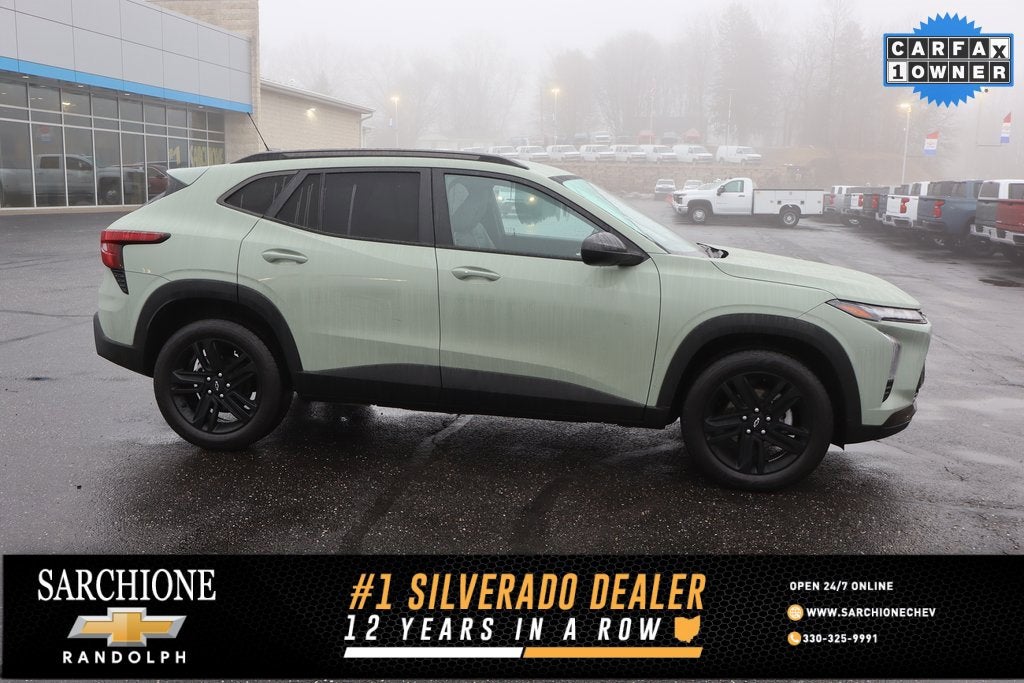 2024 Chevrolet Trax ACTIV