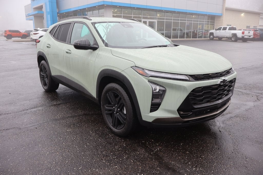 2024 Chevrolet Trax ACTIV