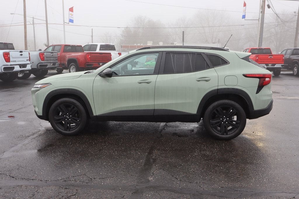 2024 Chevrolet Trax ACTIV