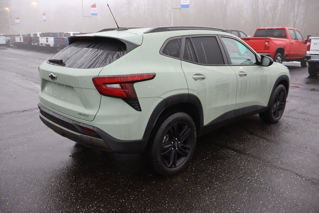 2024 Chevrolet Trax ACTIV