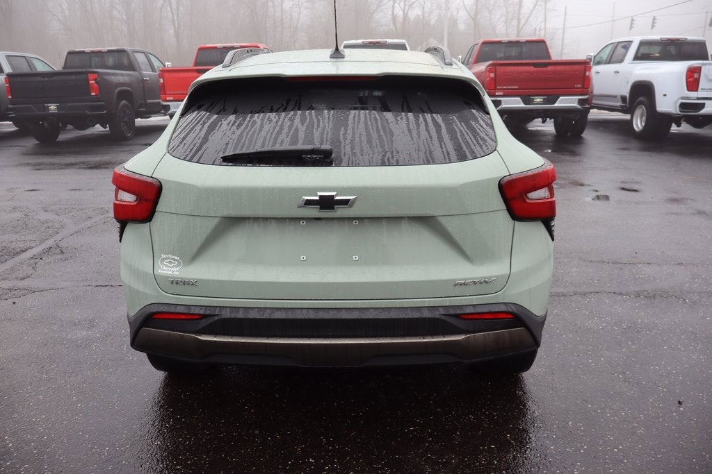 2024 Chevrolet Trax ACTIV