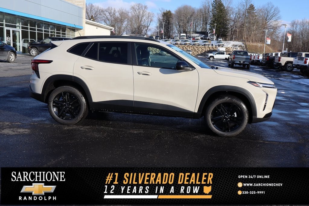 2026 Chevrolet Trax ACTIV