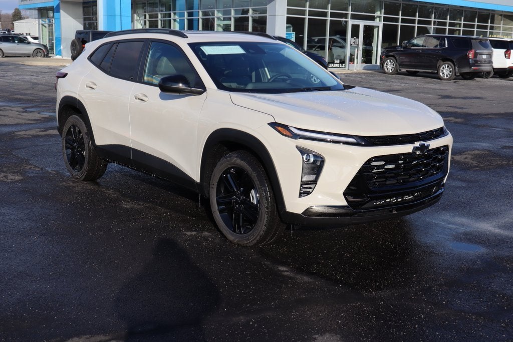 2026 Chevrolet Trax ACTIV