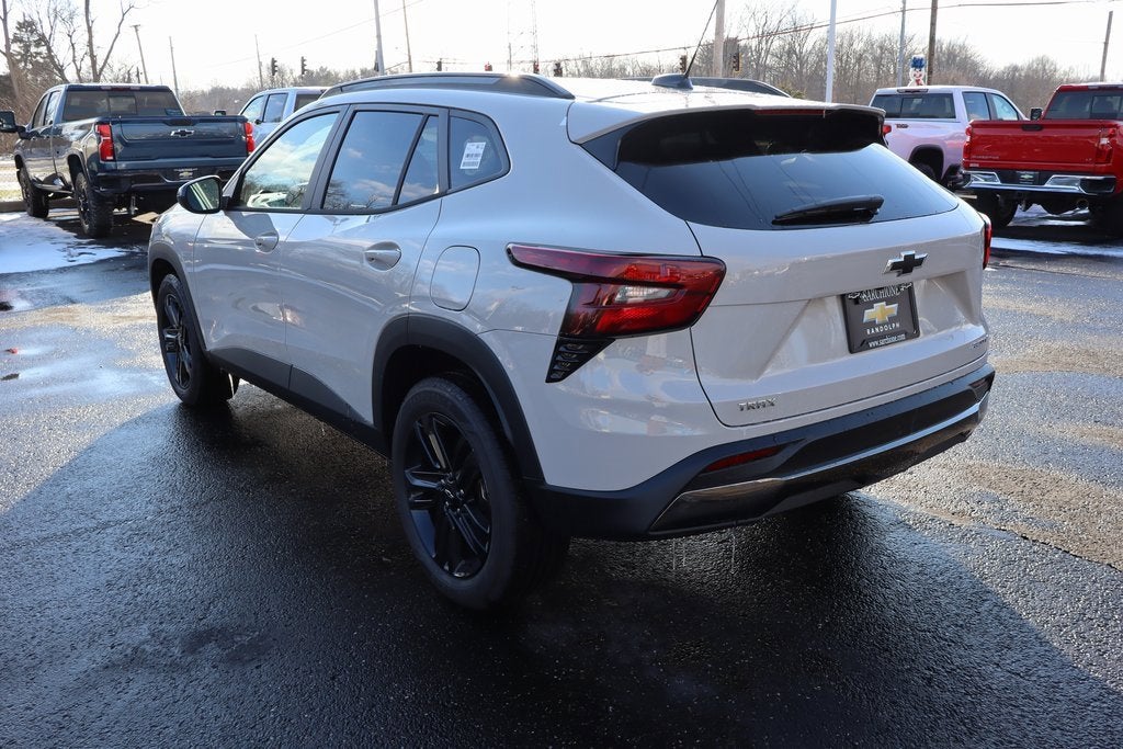 2026 Chevrolet Trax ACTIV