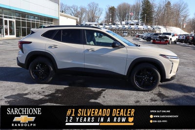 2026 Chevrolet Trax ACTIV