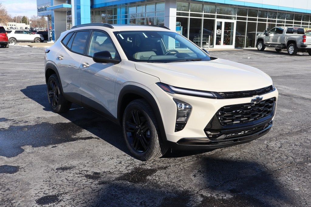 2026 Chevrolet Trax ACTIV