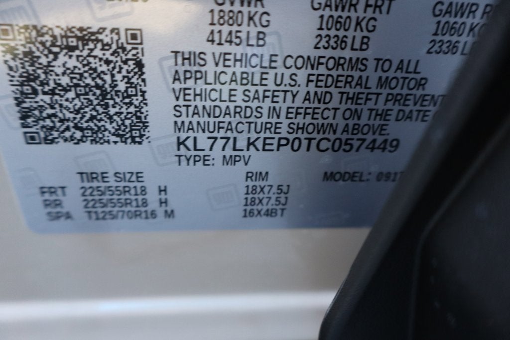 2026 Chevrolet Trax ACTIV