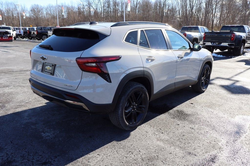 2026 Chevrolet Trax ACTIV